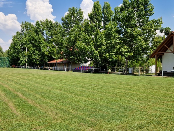Iszkaszentgyörgyi Sportpálya - Iszkaszentgyörgy