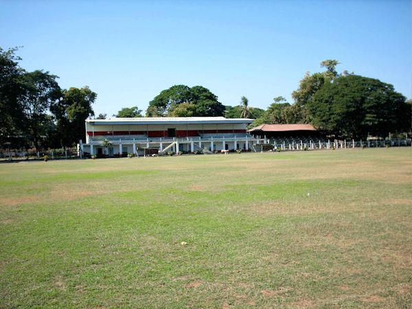 Monywa Stadium - Mon Ywar (Monywa)