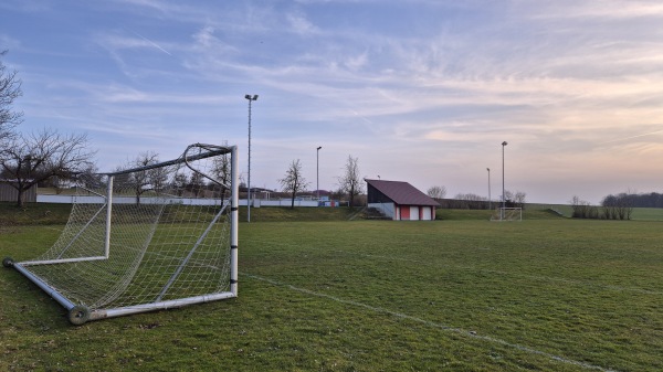 Haardtstadion Nebenplatz - Adelshofen/Mittelfranken