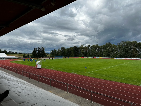 Sonotronic-Sportpark Wagenburg - Karlsbad-Langensteinbach