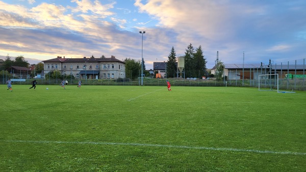 Sportanlage Unterer Effelter Platz 2 - Wittighausen