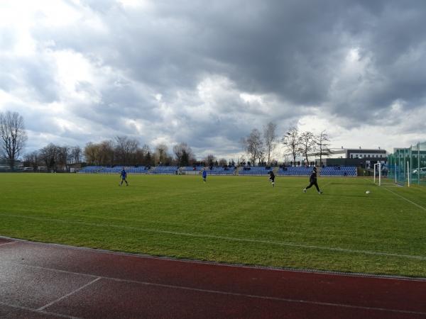 Stadion Miejski w Kępnie - Kępno