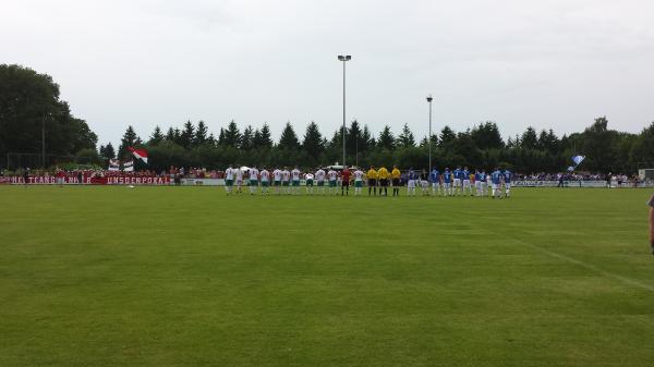 Sportanlage Brookdiek - Bad Bentheim-Achterberg