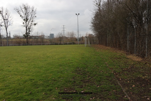 Sportzentrum Osterholz Platz 3 - Asperg