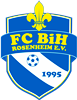 Wappen FC Bosna i Hercegovina Rosenheim 1995  42385