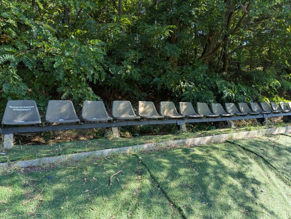 Sportplatz am Mühlenberg - Werder/Havel-Töplitz