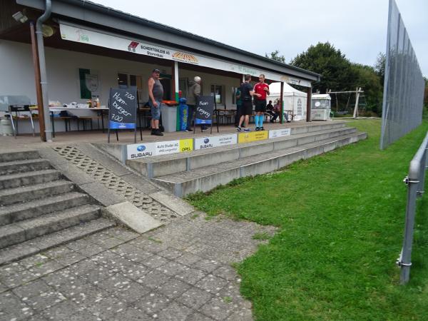 Sportplatz Aesch - Härkingen