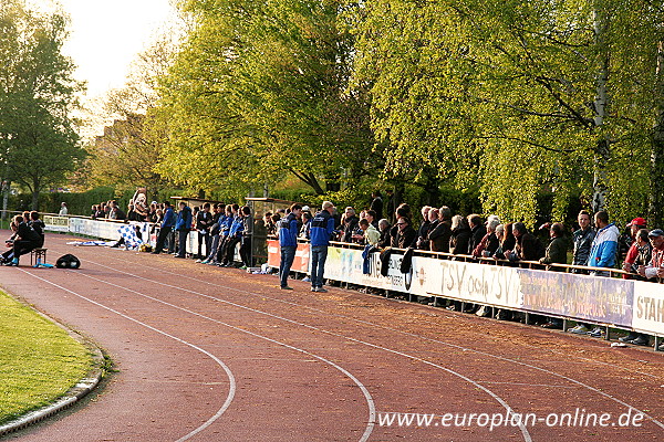 Netzbrunnen-Stadion - Korntal-Münchingen