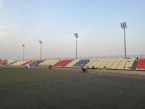 Stade de Diguel - N'Djaména (Inǧamīnā)
