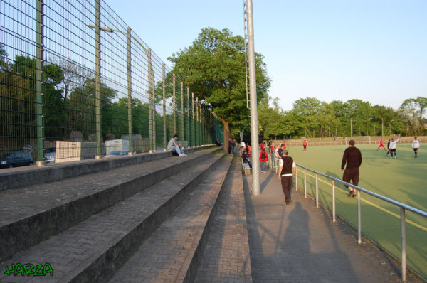 Stadion Züllichauer Straße - Berlin-Kreuzberg