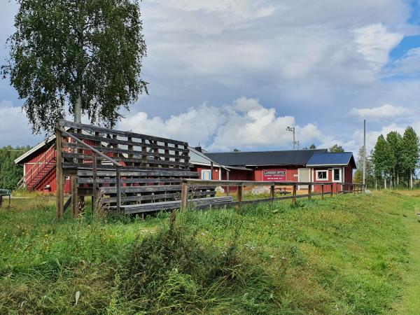 Bergsvallen - Skellefteå-Bergsbyn