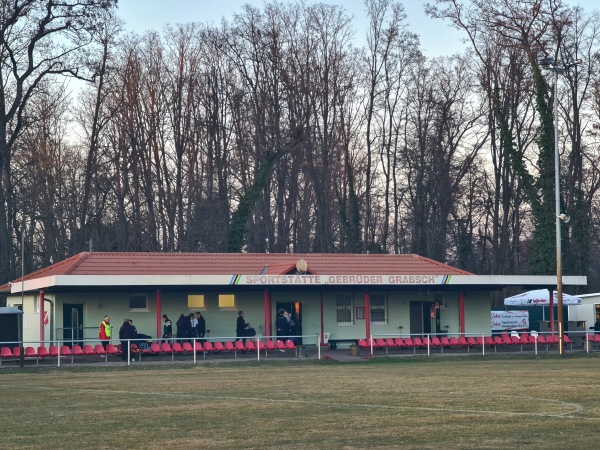 Sportstätte Gebrüder Grabsch - Lutherstadt Wittenberg-Seegrehna