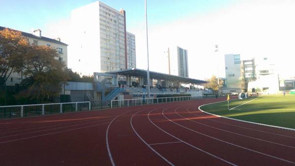 Stade André Karman - Aubervilliers