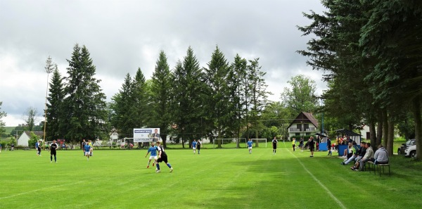 Hřiště Buk - Jindrichuv Hradec