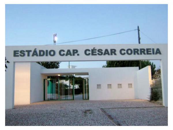 Estádio Capitão Cesar Correia - Campo Maior