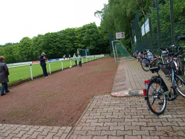 Sportanlage Am Leiterchen - Recklinghausen-Stuckenbusch