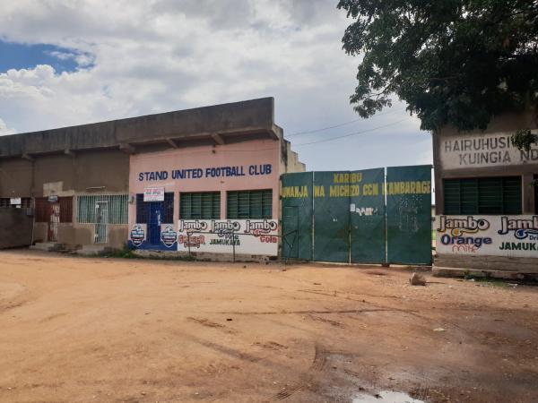 Kambarage Stadium - Shinyanga