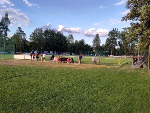 Sportgelände Volkachstraße - Schwabach-Unterreichenbach