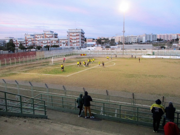 Stadio Italia - Massafra