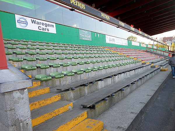 Elindus Arena - Waregem