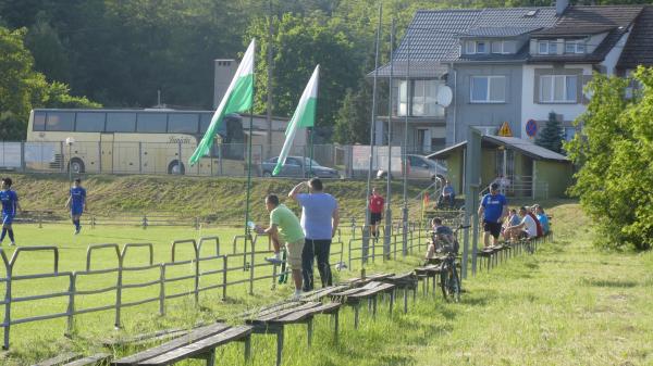 Stadion Gminny w Starym Kurowie - Stare Kurowo