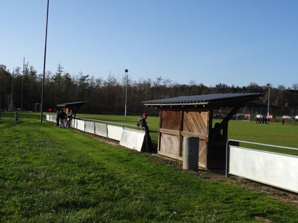 Sportanlage Broggingen - Herbolzheim-Broggingen