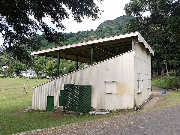 Nasau Park - Levuka