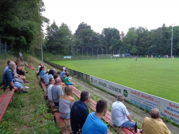 Sportanlage Presslerwiese - Klosterneuburg