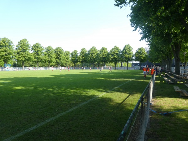 Malmö Stadionområdet Plan 7 - Malmö