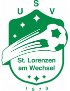 Wappen USV Sankt Lorenzen am Wechsel