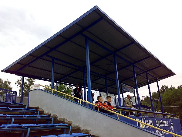 Stadion Miejski w Tarnowie - Tarnów