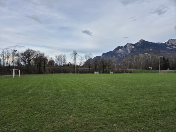 Terrain de la Mêlée terrain 2 - Aigle