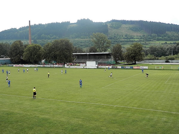 Mestský štadión Bytča - Bytča