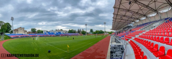 Stadionul Eugen Popescu - Târgoviște