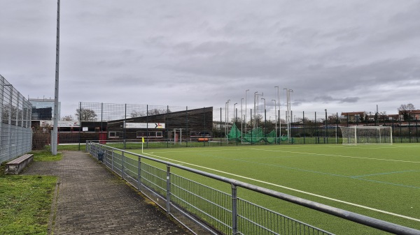 Sportanlage Hahnstraße Platz 2 - Frankfurt/Main-Niederrad