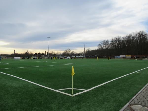 Vogtlandstadion Nebenplatz 2 - Plauen/Vogtland-Haselbrunn