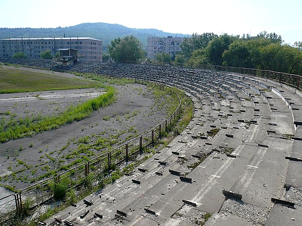 Stadionul Orăşenesc - Nisporeni