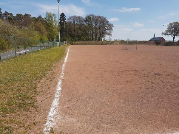 Sportplatz Höhe - Windeck-Altenherfen