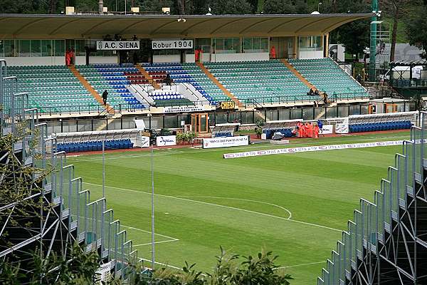 Stadio Artemio Franchi - Siena