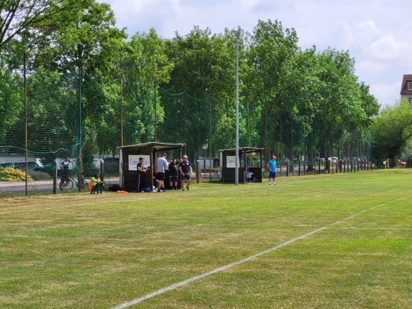 Post-Sportplatz - Frankfurt/Oder
