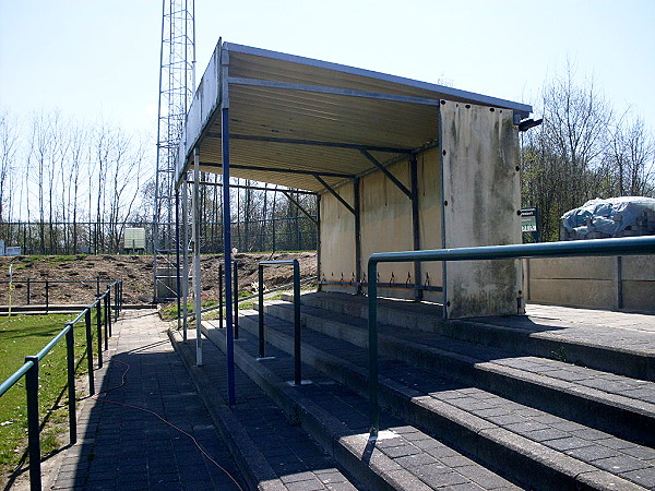 Gemeentelijk Sportcentrum Doelvelden Luc De Rijk Stadion - Berlaar