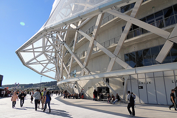 Allianz Riviera - Nice