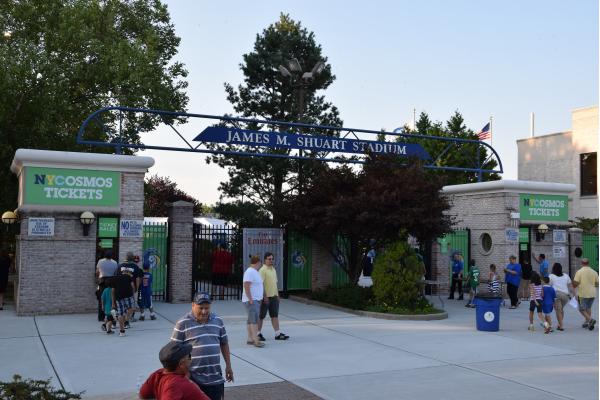 James M. Shuart Stadium - Hempstead, NY