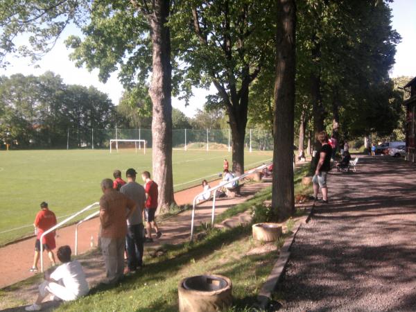 Sportanlage Am Biel - Zwickau-Niederplanitz