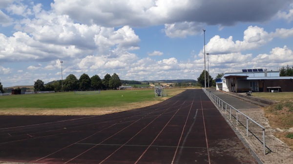 Sportanlage Forststraße - Grub/Forst