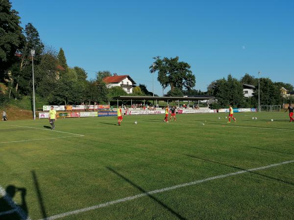 Hubers Arena - Pfaffstätt