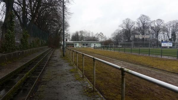 Sportplatz auf dem Griesberg - Burscheid