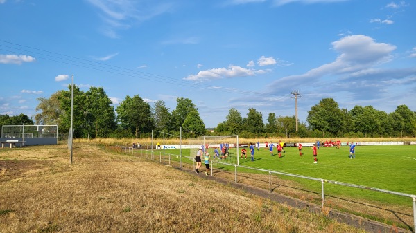 Sportanlage am Main-Donau-Kanal - Altendorf/Landkreis Bamberg