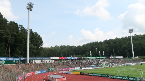 Waldstadion - Homburg/Saar