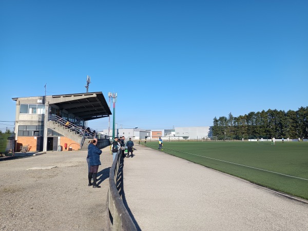 Estadio Municipal de Albergaria-a-Velha - Albergaria-a-Velha